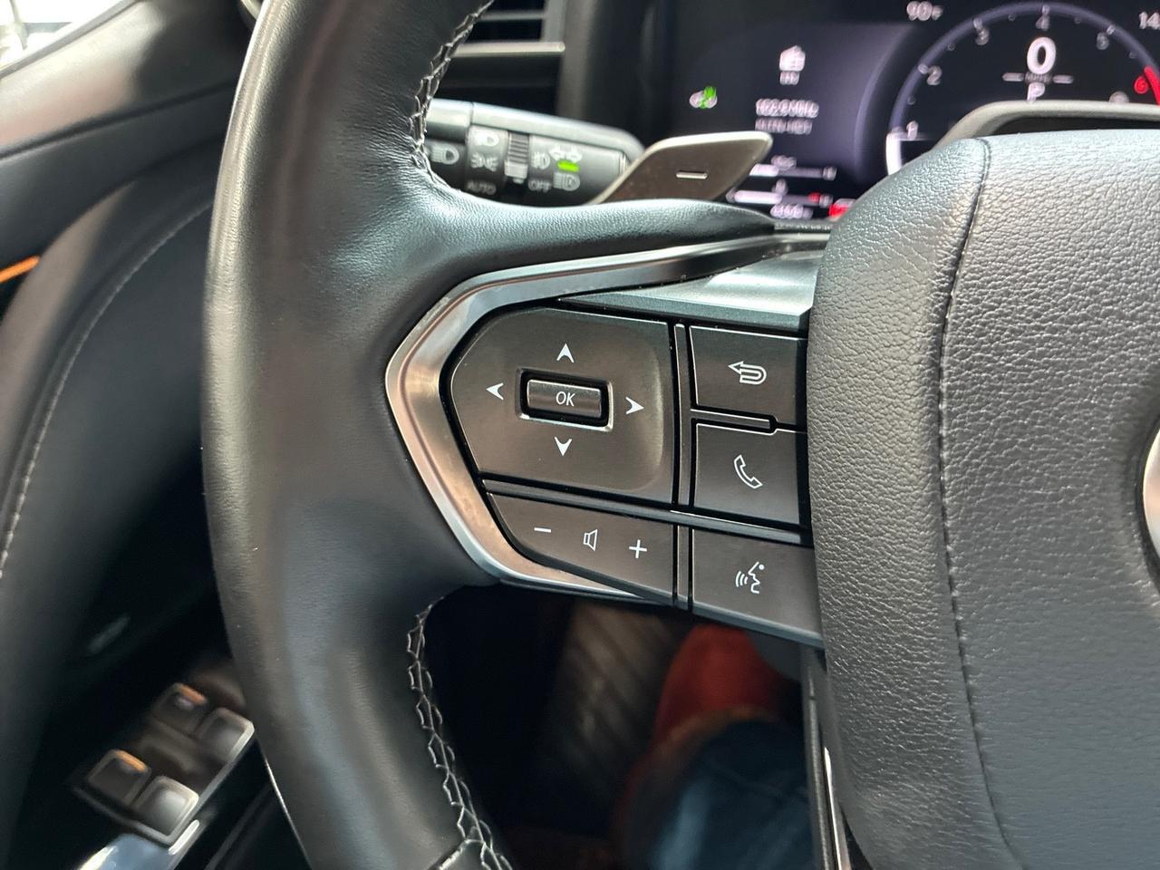 2025 Lexus LX700h Overtrail, 3-Row Seating, Mark Levinson Sound, Black Badge Overlays Houston TX 2025 Lexus LX700h Overtrail, 3-Row Seating, Mark Levinson Sound, Black Badge Overlays Houston TX