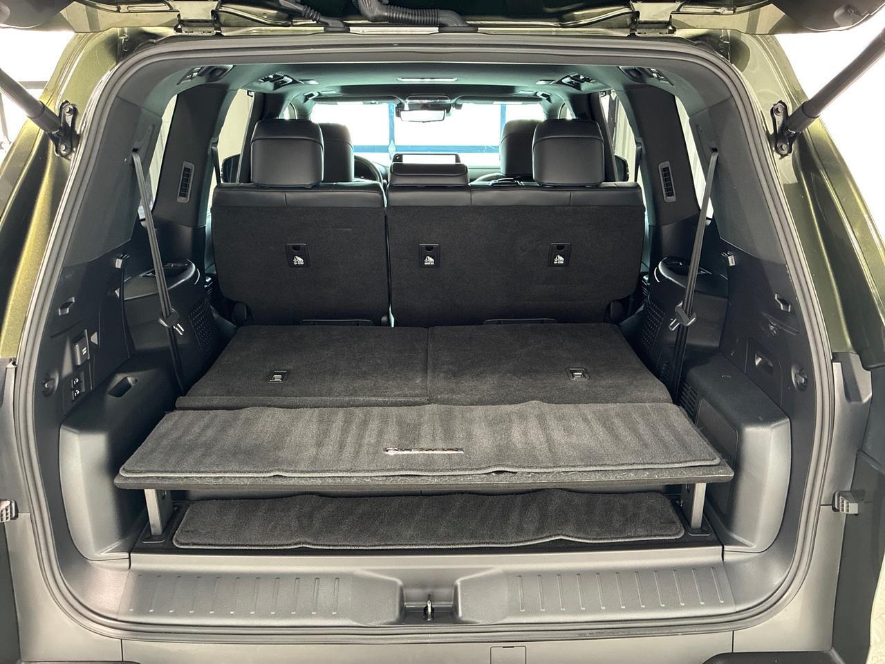 2025 Lexus LX700h Overtrail, 3-Row Seating, Mark Levinson Sound, Black Badge Overlays Houston TX 2025 Lexus LX700h Overtrail, 3-Row Seating, Mark Levinson Sound, Black Badge Overlays Houston TX