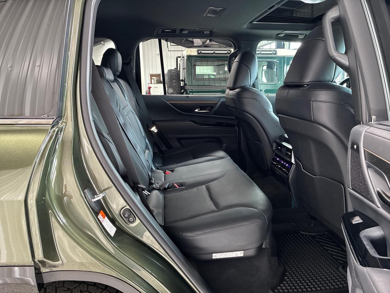 2025 Lexus LX700h Overtrail, 3-Row Seating, Mark Levinson Sound, Black Badge Overlays Houston TX 2025 Lexus LX700h Overtrail, 3-Row Seating, Mark Levinson Sound, Black Badge Overlays Houston TX