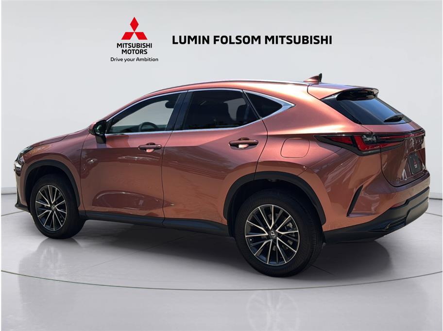 2025 Lexus NX 250 Sport Utility 4D 2025 Lexus NX 250 Sport Utility 4D