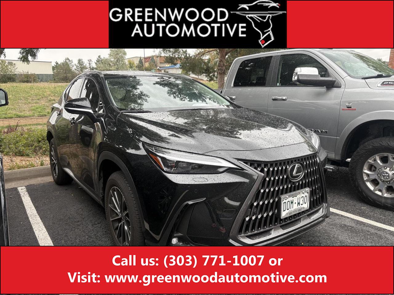 2025 Lexus NX 350