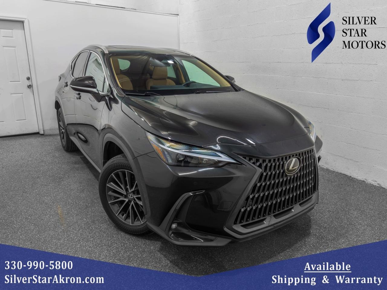 2025 Lexus NX 350 Premium AWD 2025 Lexus NX 350 Premium AWD