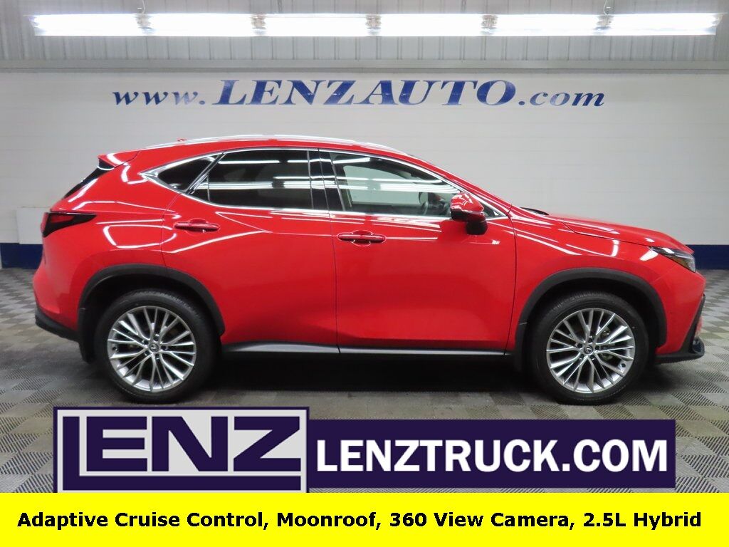 2025 Lexus NX 2025 Lexus NX