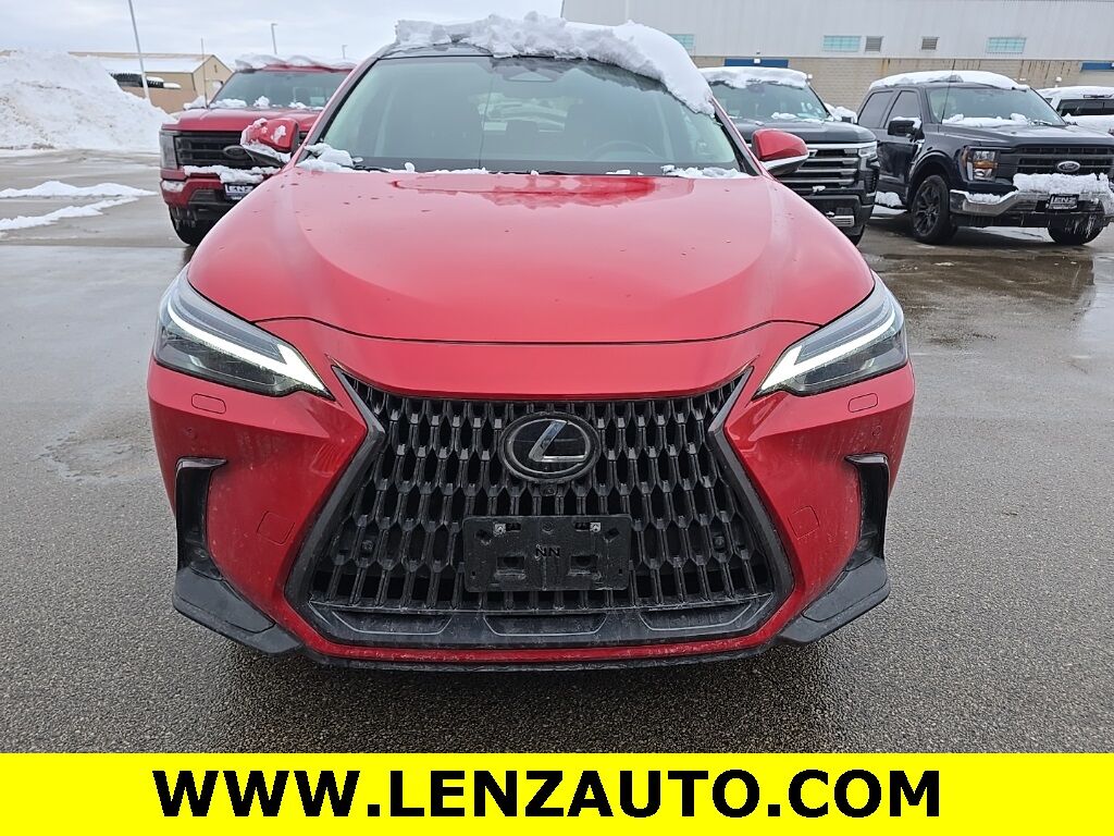 2025 Lexus NX 350h Luxury AWD Fond du Lac WI 2025 Lexus NX 350h Luxury AWD Fond du Lac WI