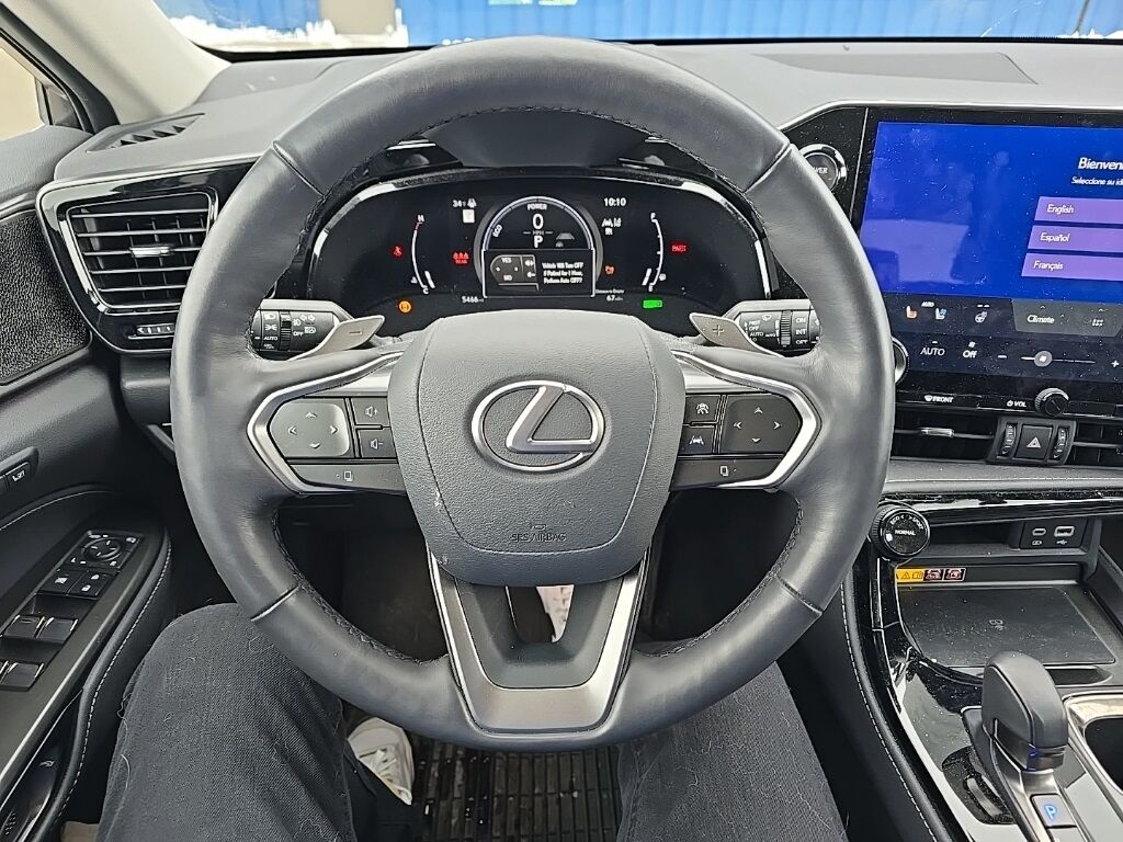 2025 Lexus NX 350h Luxury AWD Fond du Lac WI 2025 Lexus NX 350h Luxury AWD Fond du Lac WI