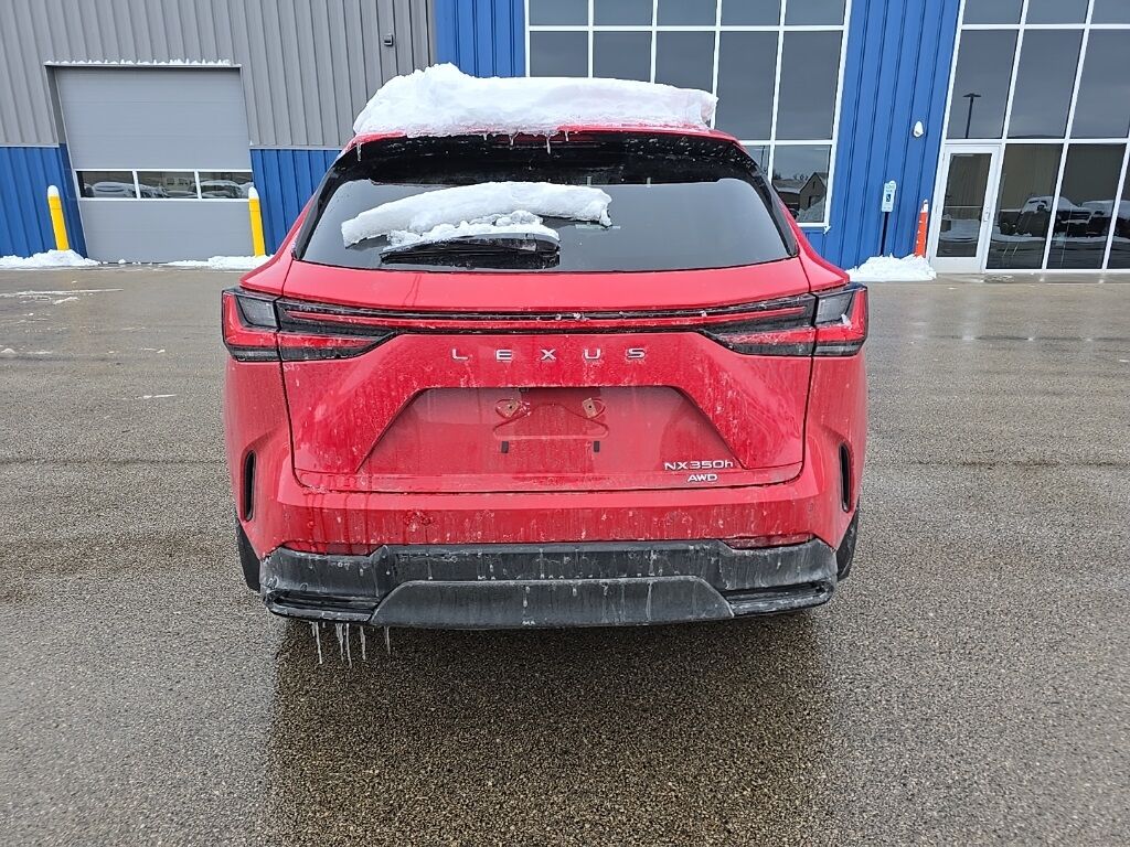 2025 Lexus NX 350h Luxury AWD Fond du Lac WI 2025 Lexus NX 350h Luxury AWD Fond du Lac WI