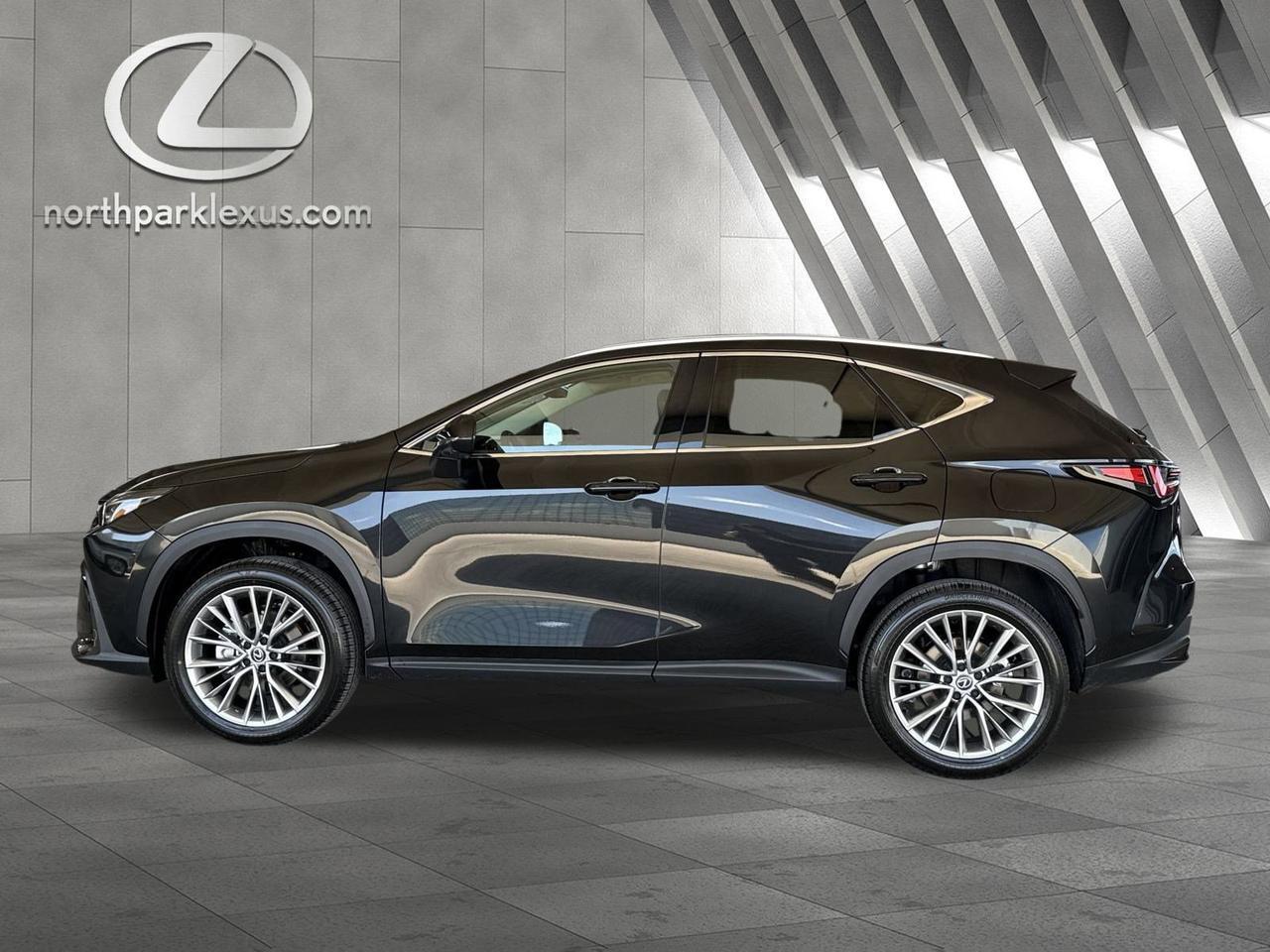 2025 Lexus NX 350h Premium San Antonio TX 2025 Lexus NX 350h Premium San Antonio TX