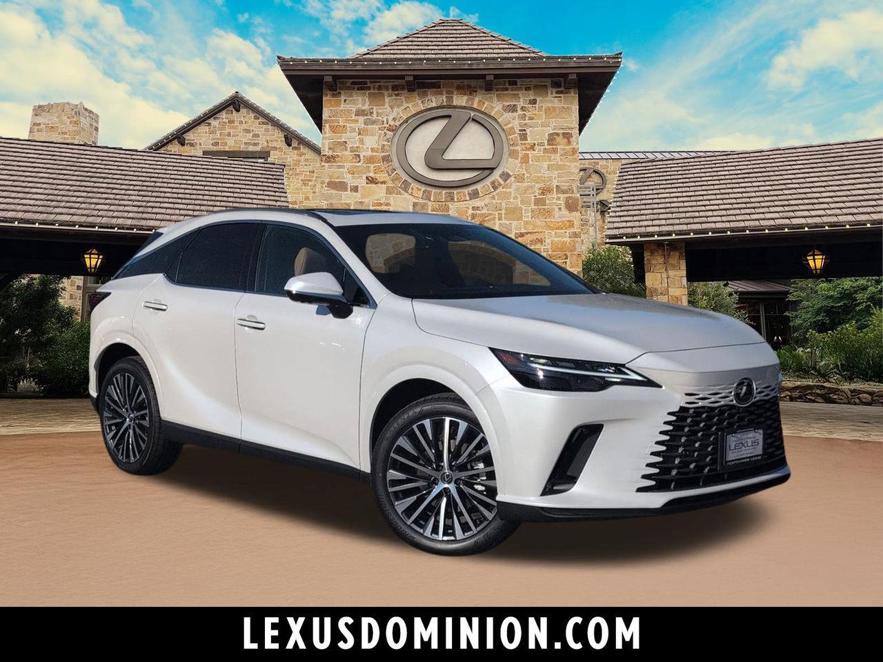 2025 Lexus RX San Antonio TX 2025 Lexus RX San Antonio TX