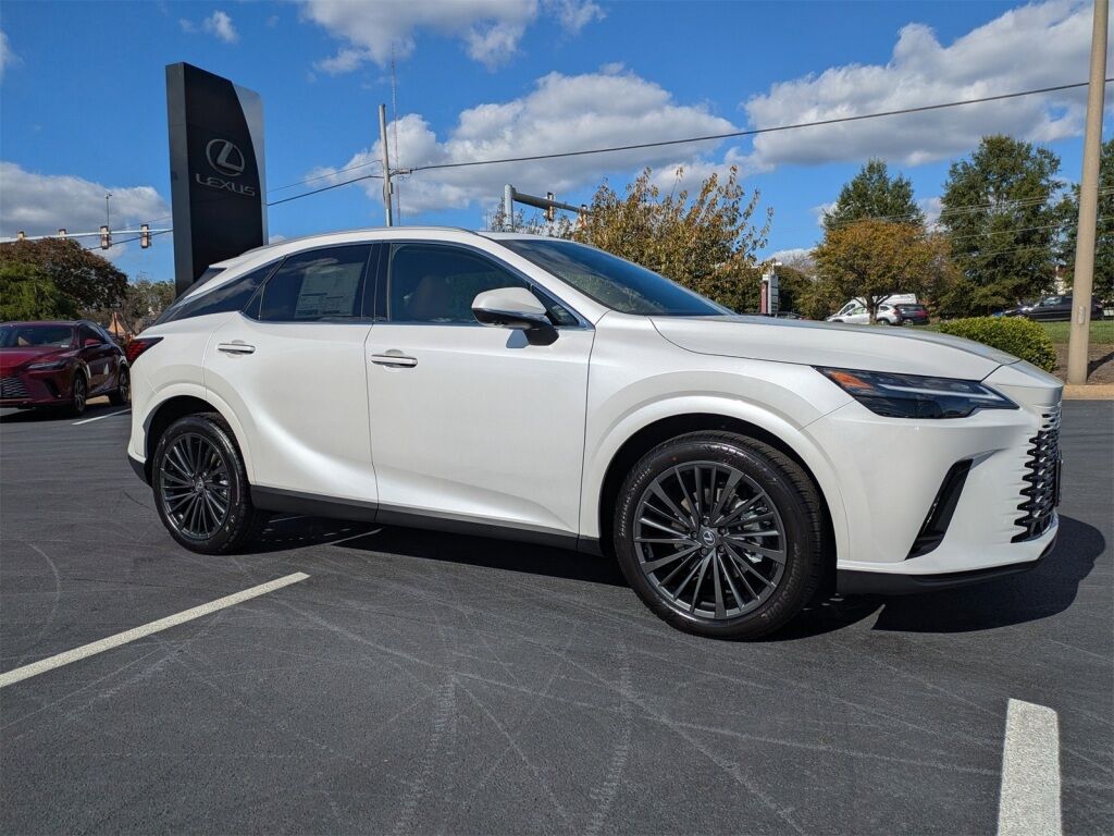 2025 Lexus RX 350 PREMIUM AWD Richmond VA 2025 Lexus RX 350 PREMIUM AWD Richmond VA