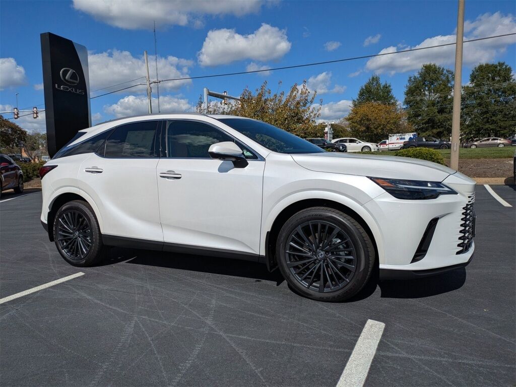 2025 Lexus RX 350 PREMIUM AWD Richmond VA 2025 Lexus RX 350 PREMIUM AWD Richmond VA