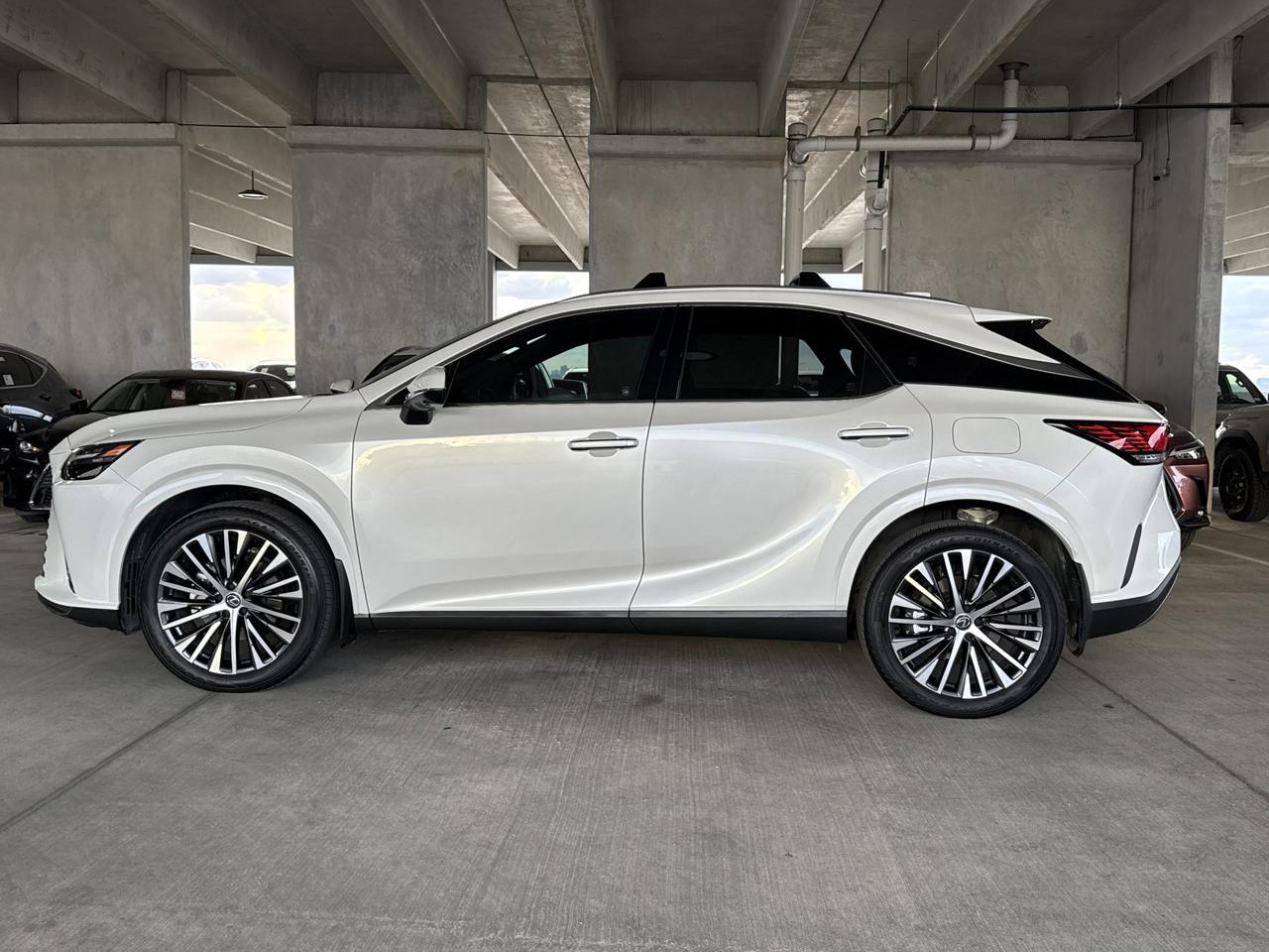 2025 Lexus RX 350 Premium Plus San Antonio TX 2025 Lexus RX 350 Premium Plus San Antonio TX