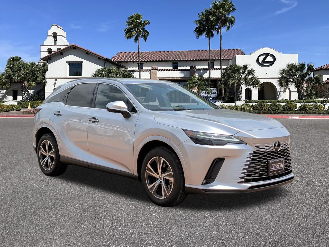 2025 Lexus RX 350 Premium San Juan TX 2025 Lexus RX 350 Premium San Juan TX
