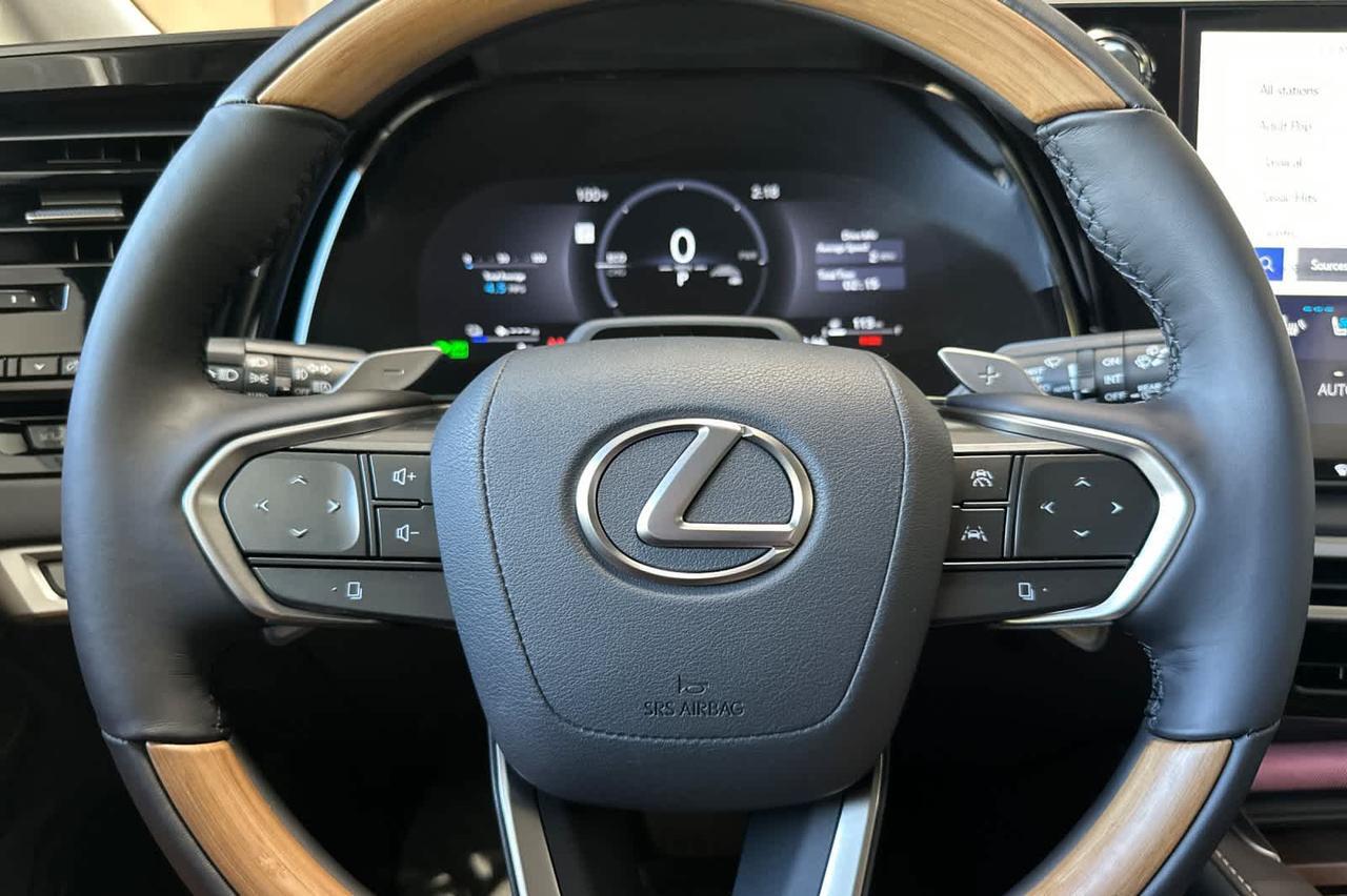 2025 Lexus RX Luxury Roseville CA