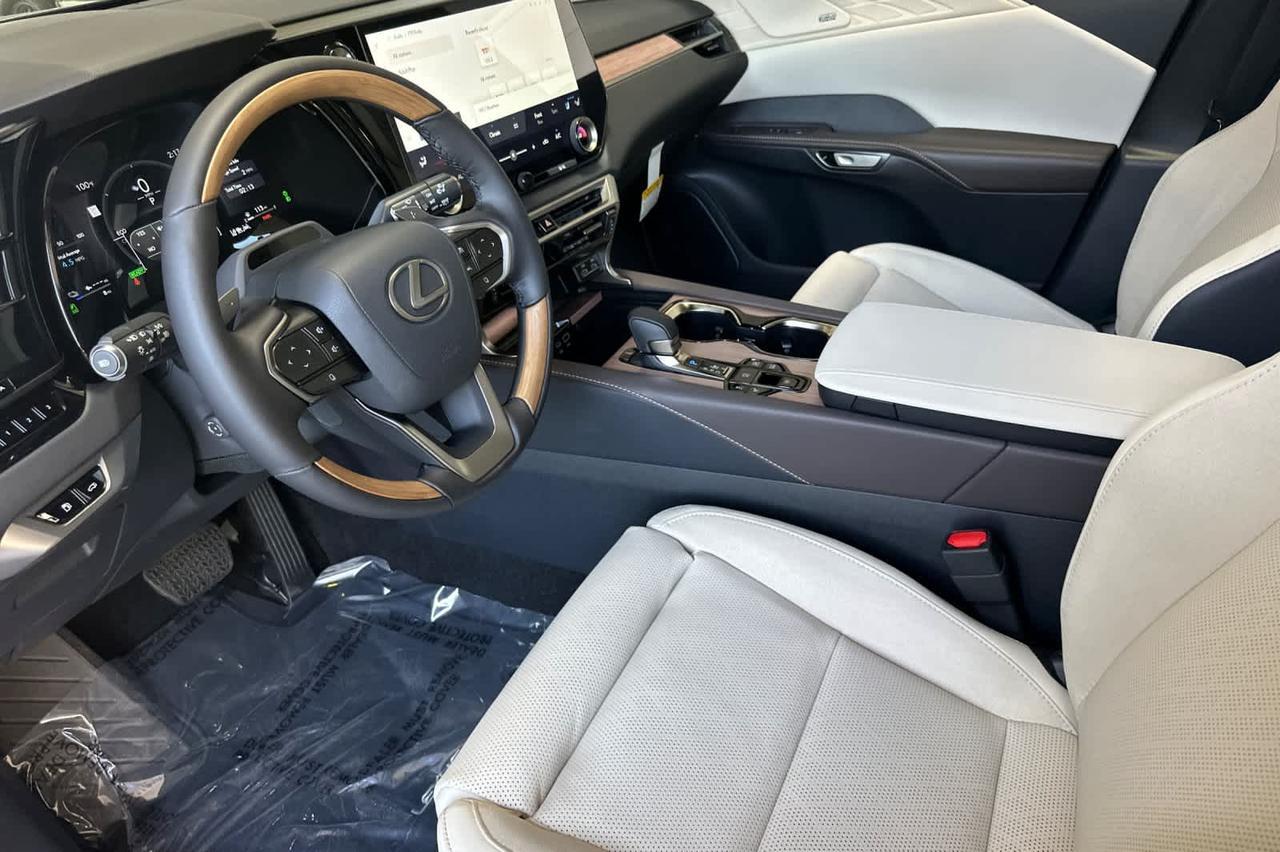 2025 Lexus RX Luxury Roseville CA