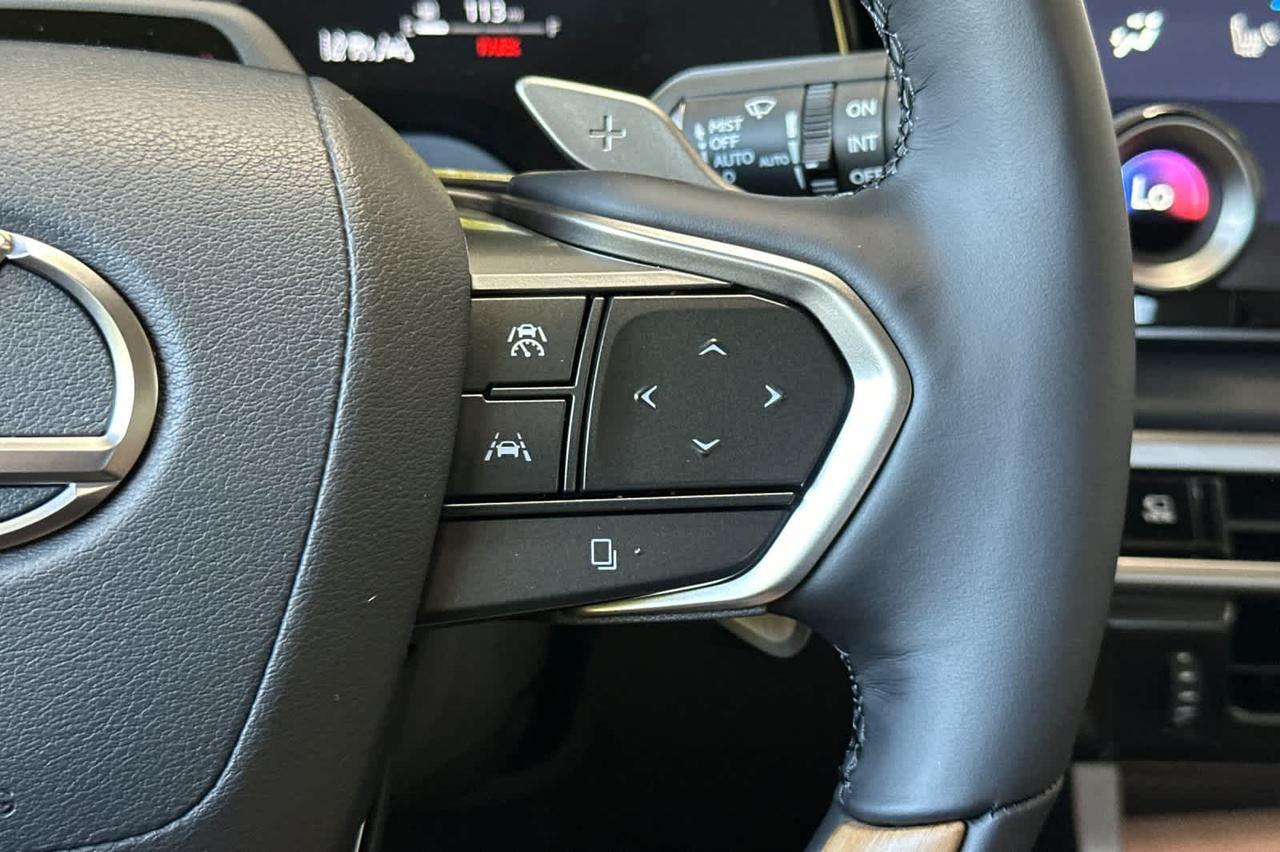 2025 Lexus RX Luxury Roseville CA
