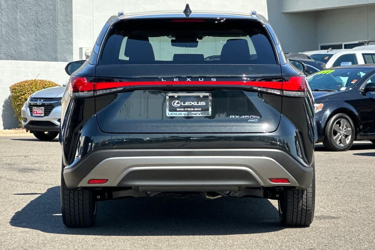 2025 Lexus RX Luxury Roseville CA