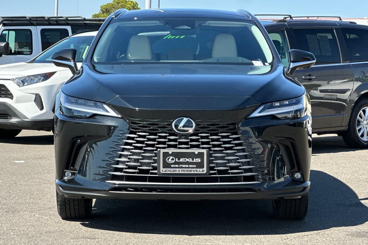 2025 Lexus RX Luxury Roseville CA