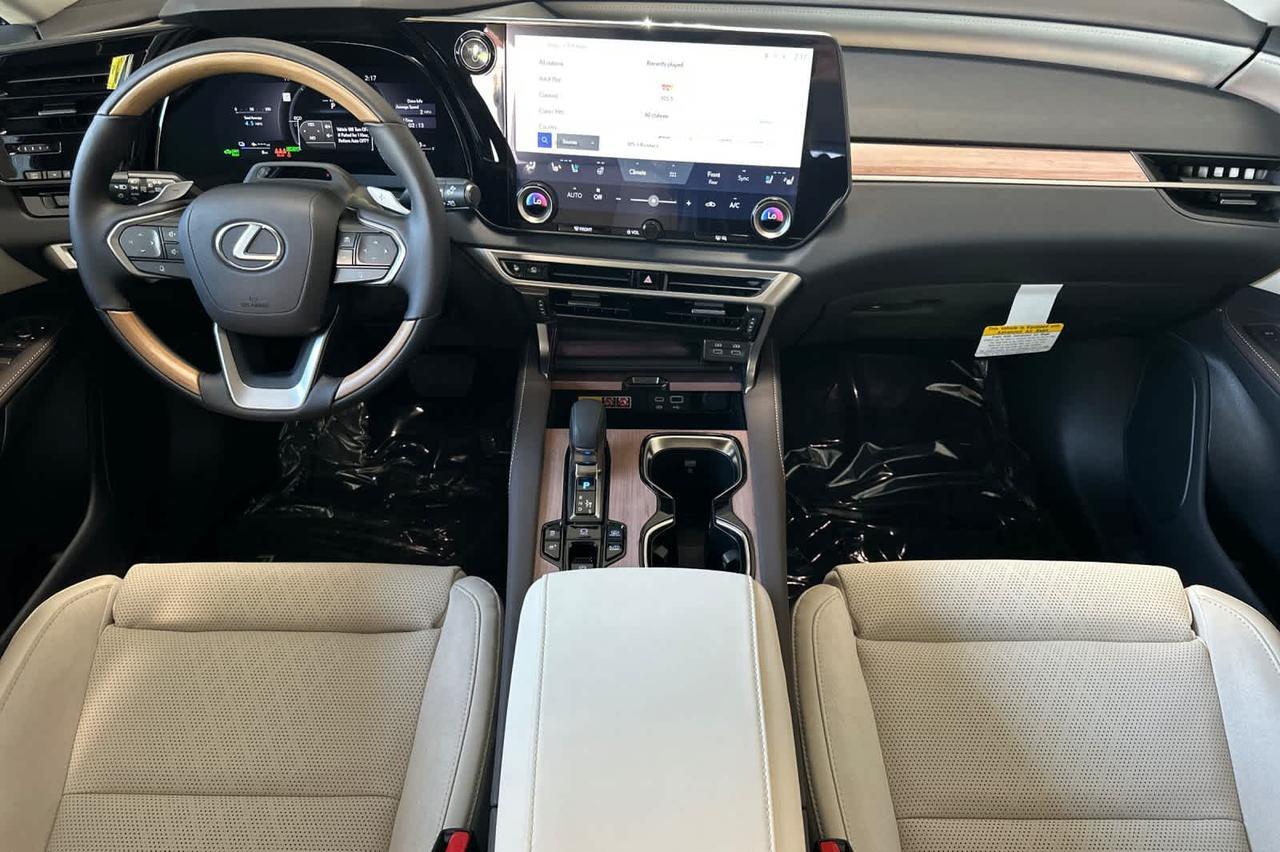 2025 Lexus RX Luxury Roseville CA