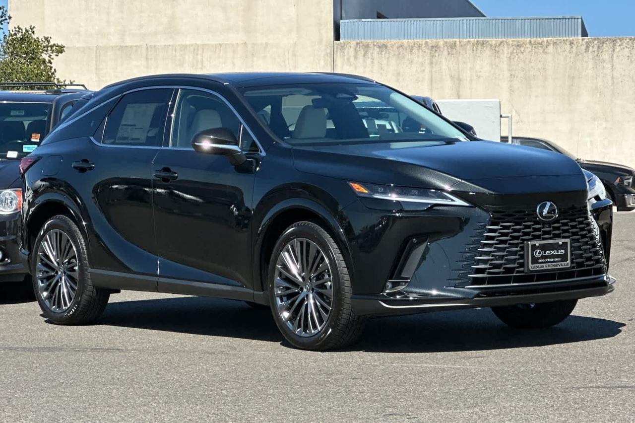 2025 Lexus RX Luxury Roseville CA