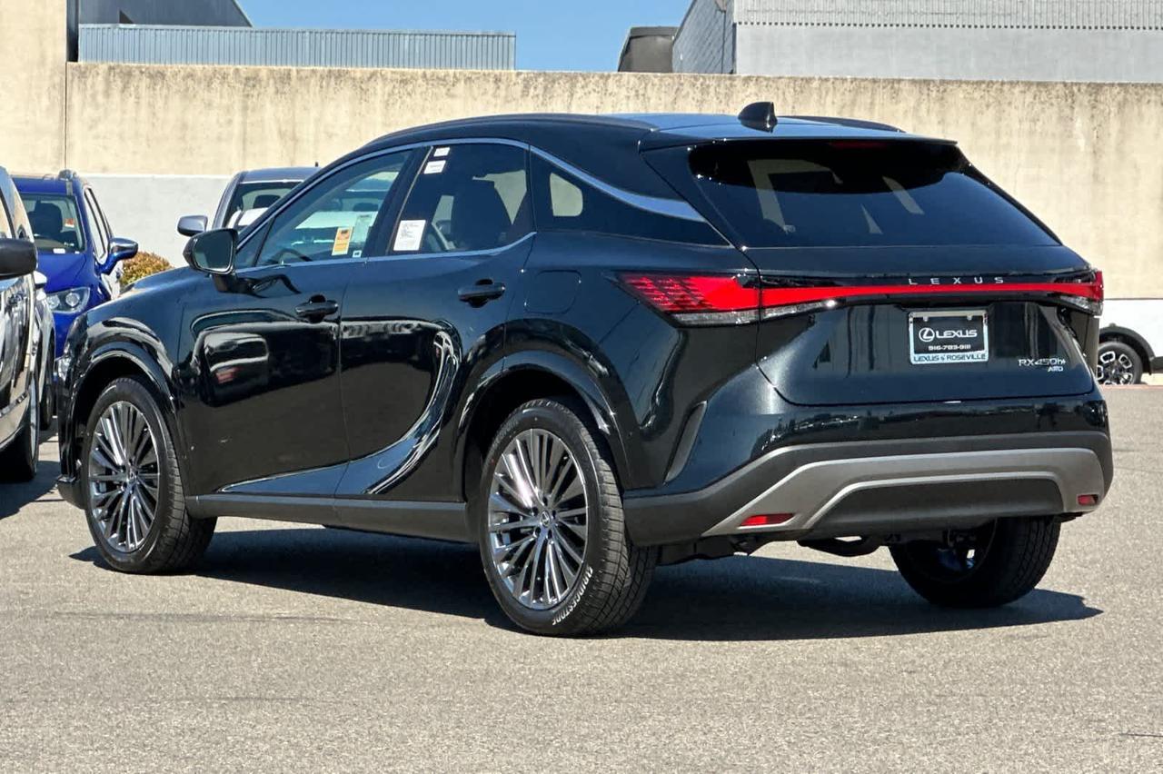 2025 Lexus RX Luxury Roseville CA