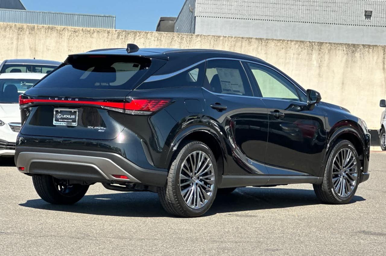 2025 Lexus RX Luxury Roseville CA