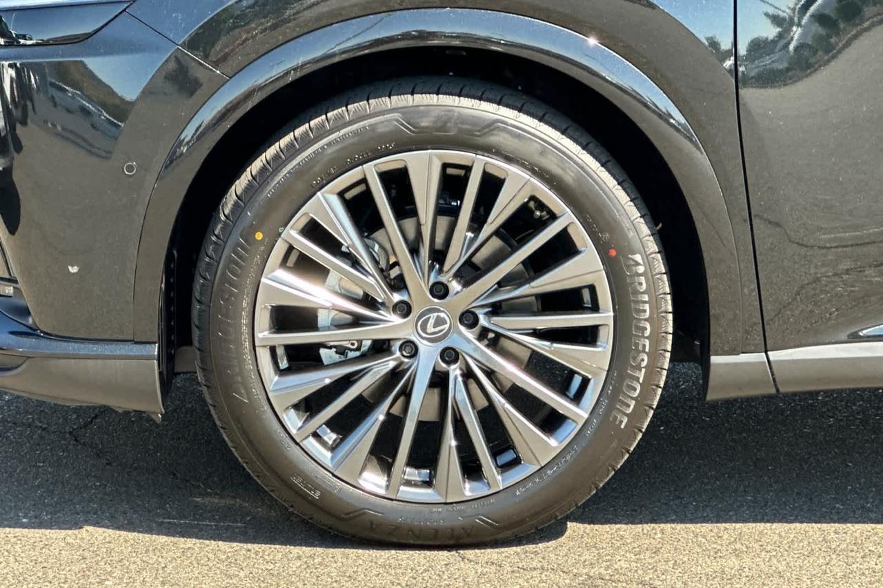2025 Lexus RX Luxury Roseville CA