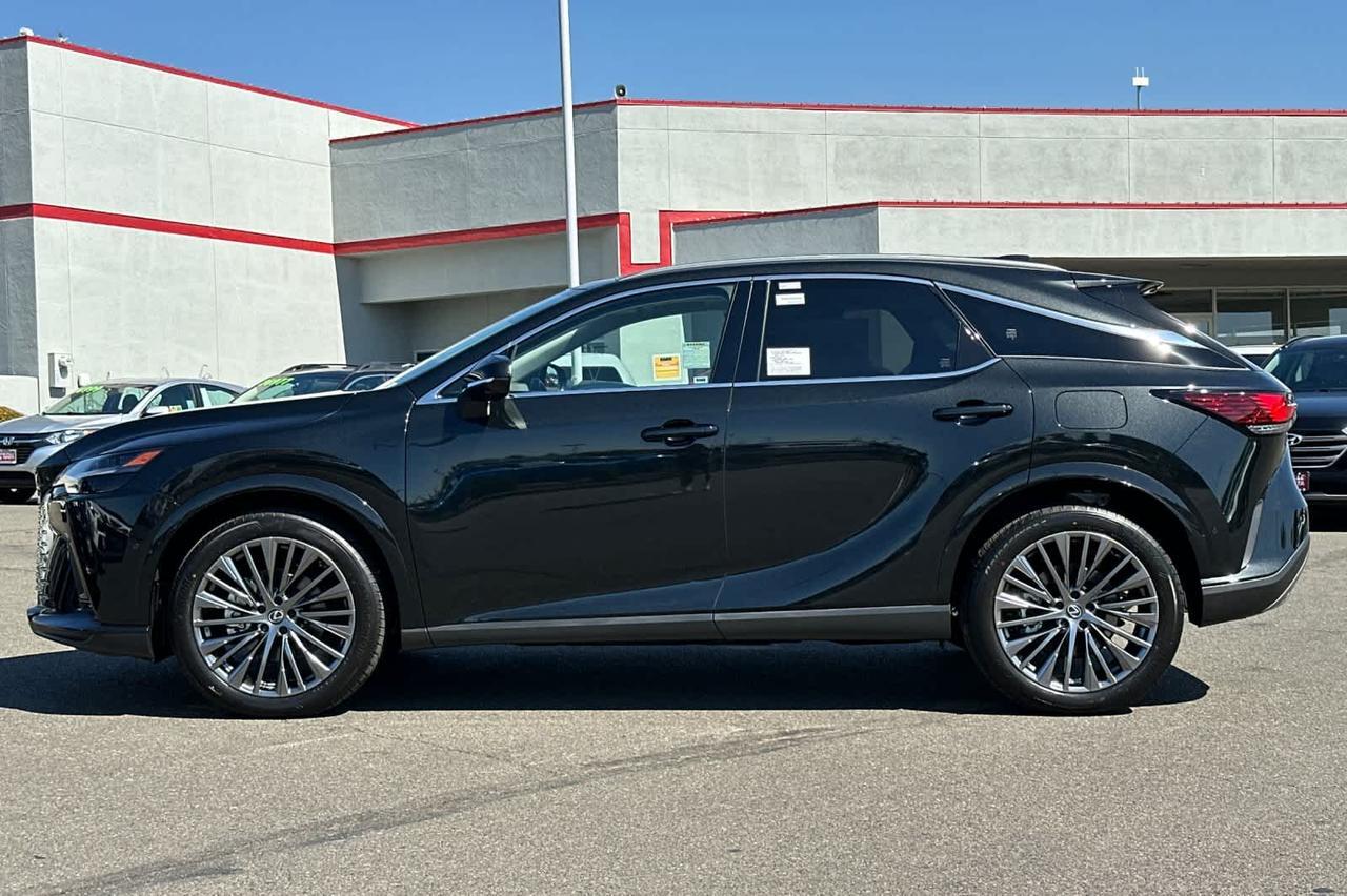 2025 Lexus RX Luxury Roseville CA