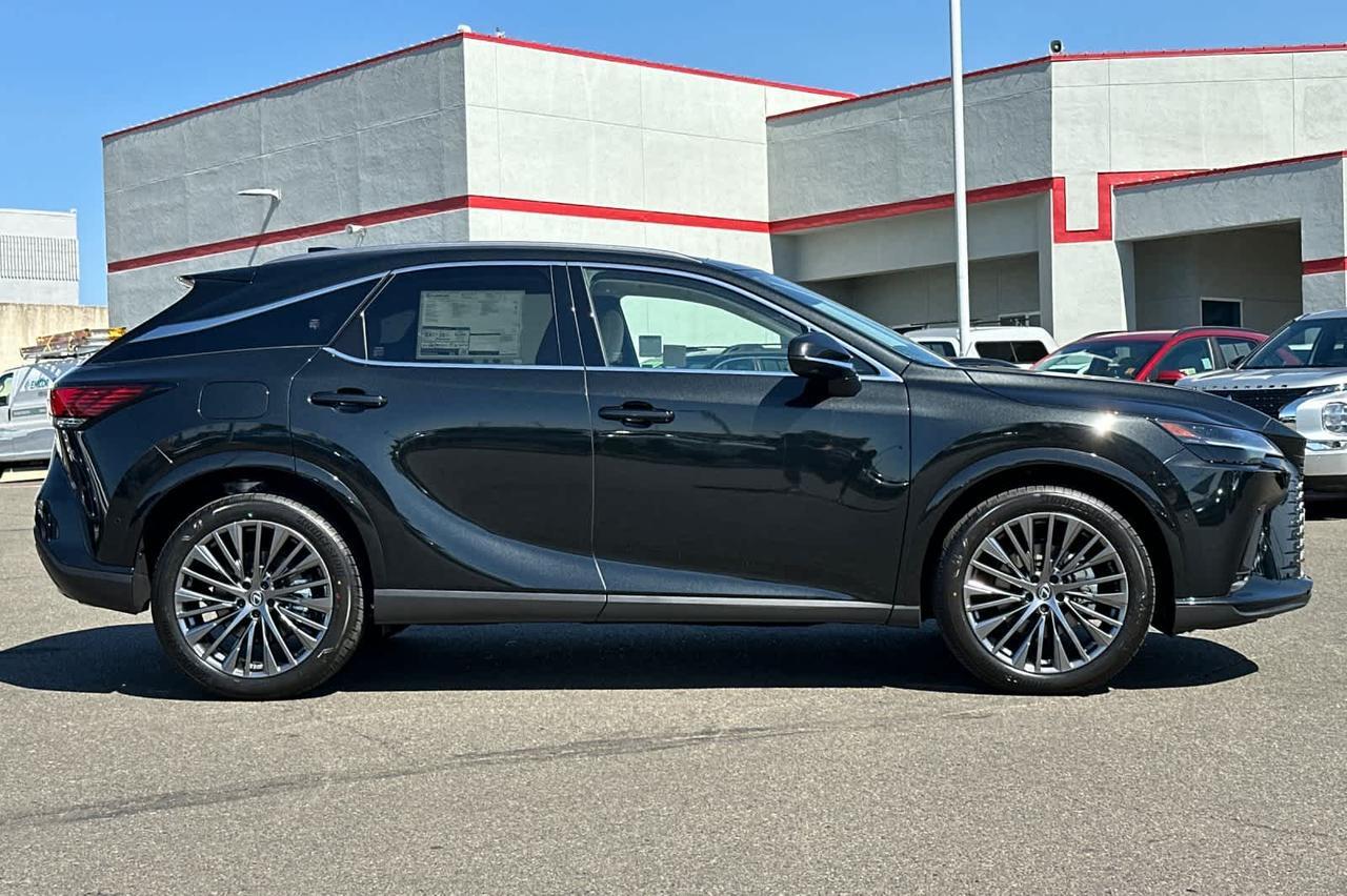 2025 Lexus RX Luxury Roseville CA