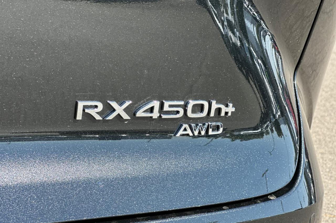 2025 Lexus RX Luxury Roseville CA