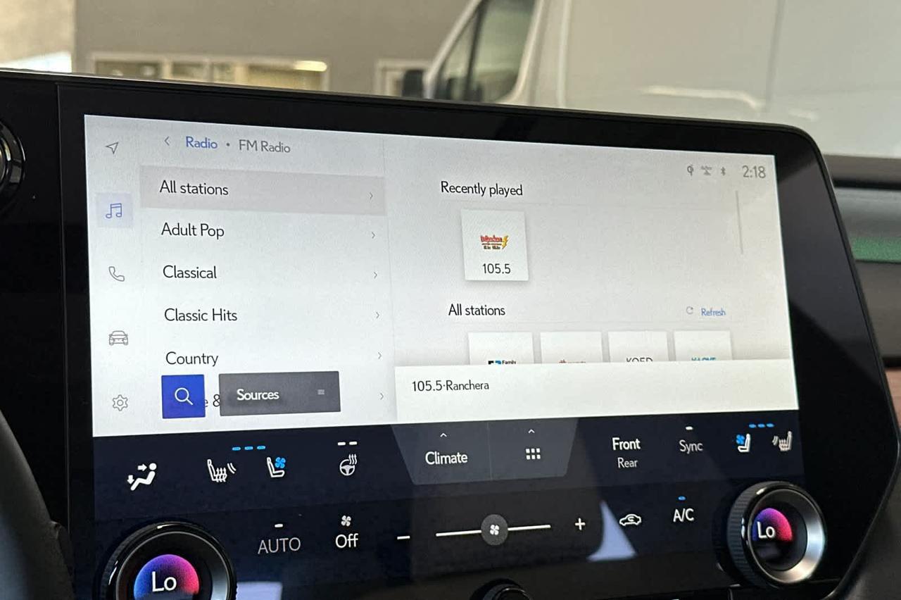 2025 Lexus RX Luxury Roseville CA