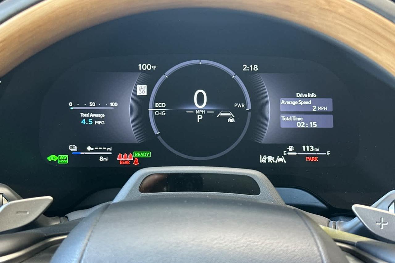 2025 Lexus RX Luxury Roseville CA