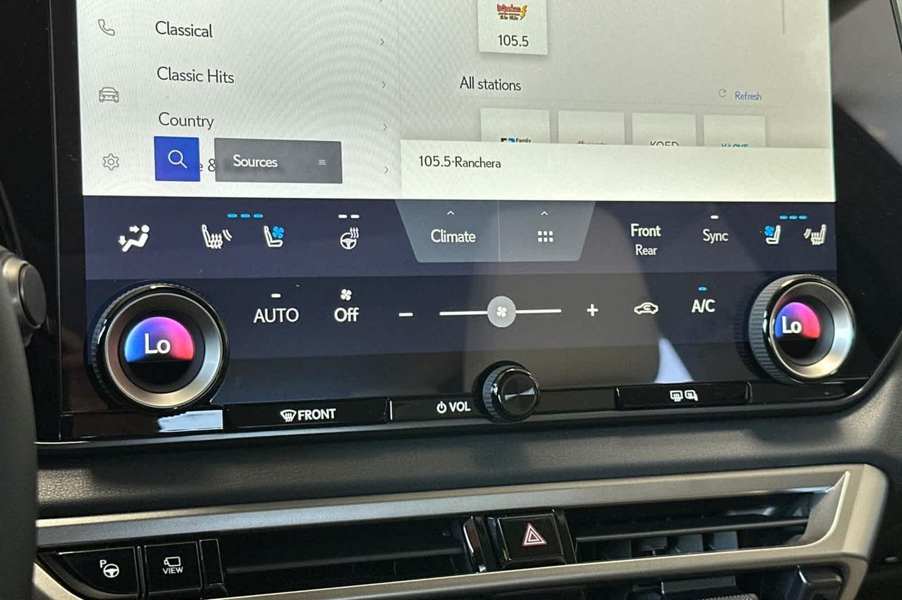 2025 Lexus RX Luxury Roseville CA