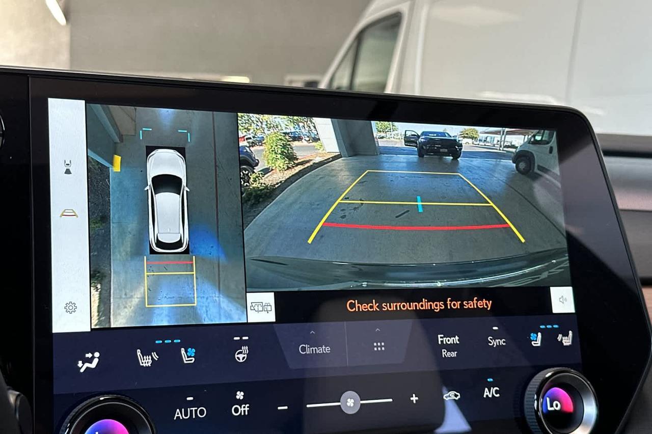 2025 Lexus RX Luxury Roseville CA