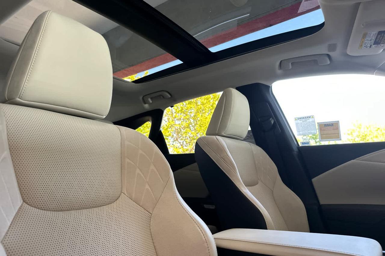 2025 Lexus RX Luxury Roseville CA