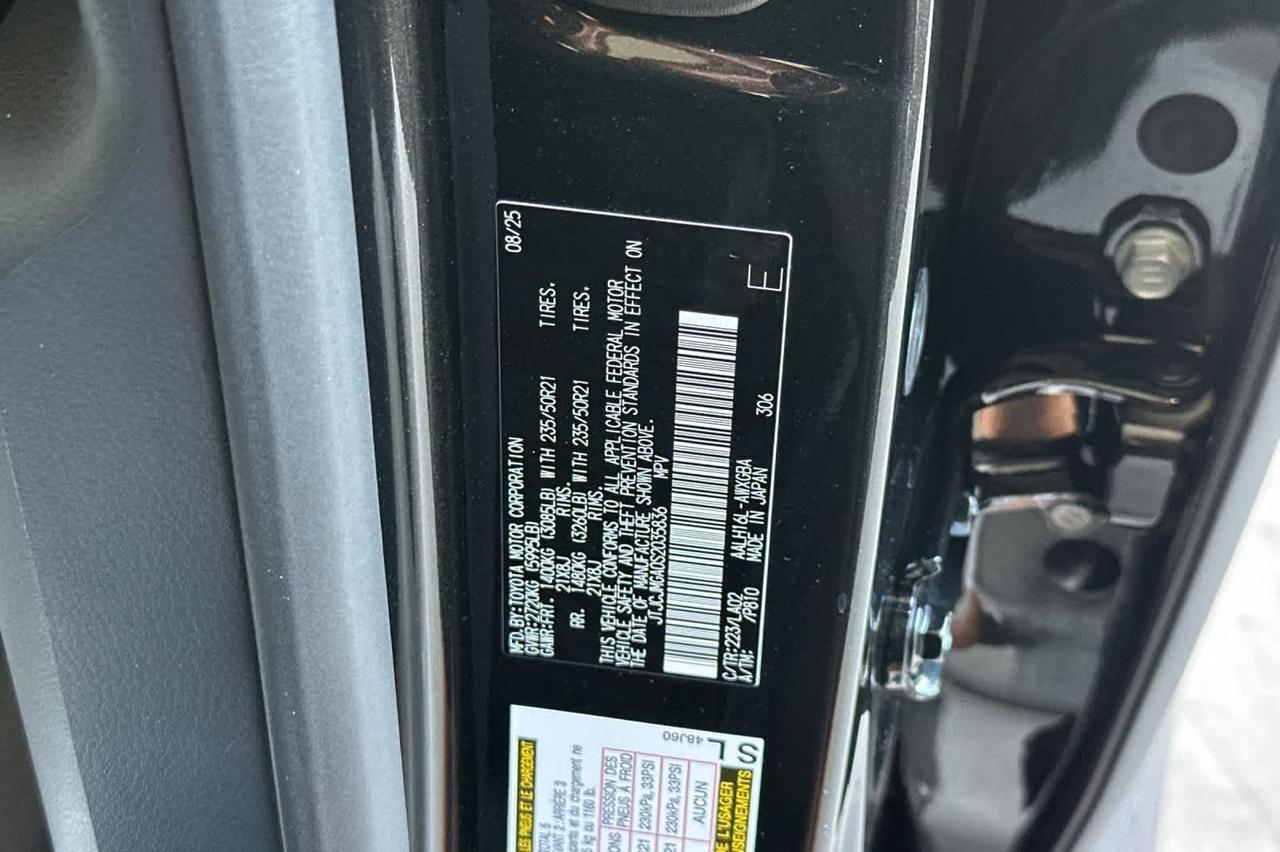2025 Lexus RX Luxury Roseville CA