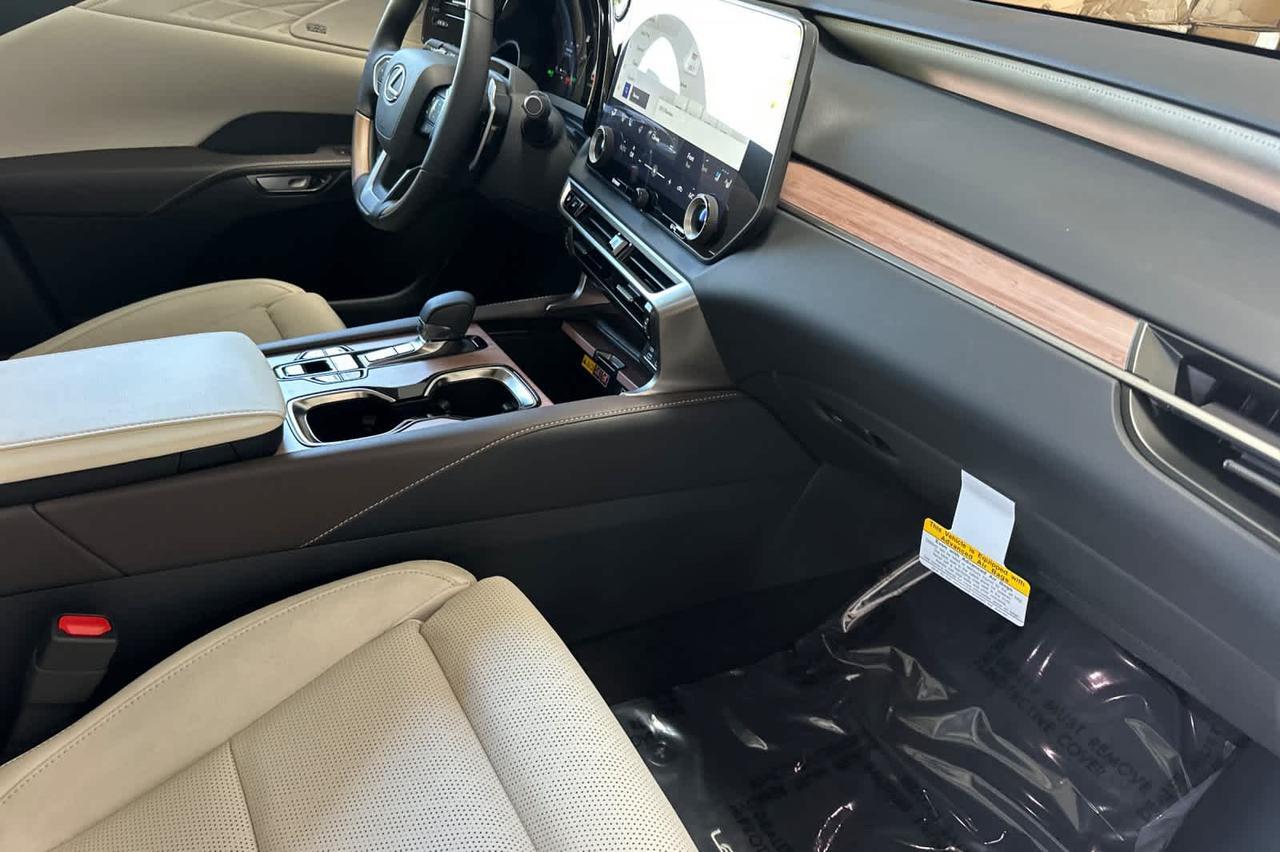 2025 Lexus RX Luxury Roseville CA