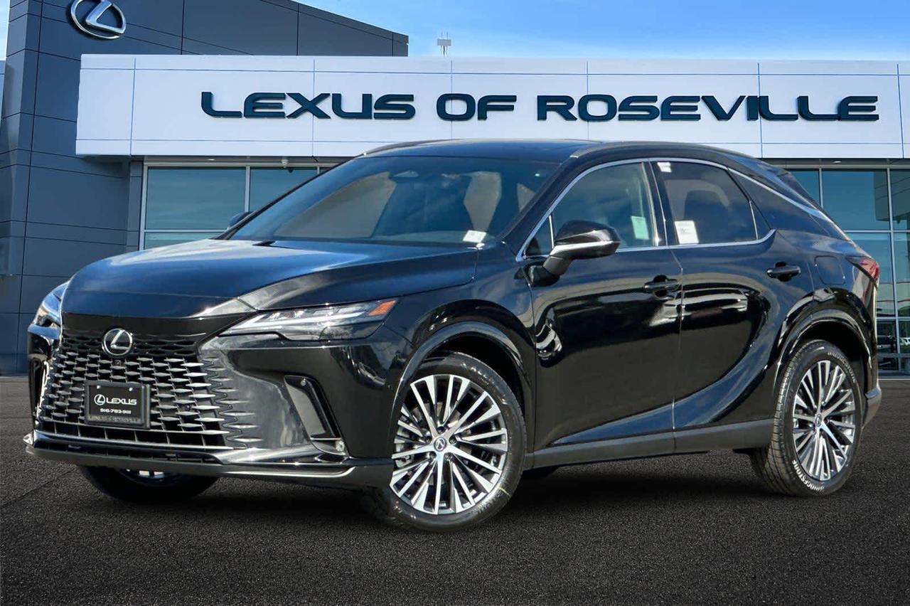 2025 Lexus RX Premium Plus