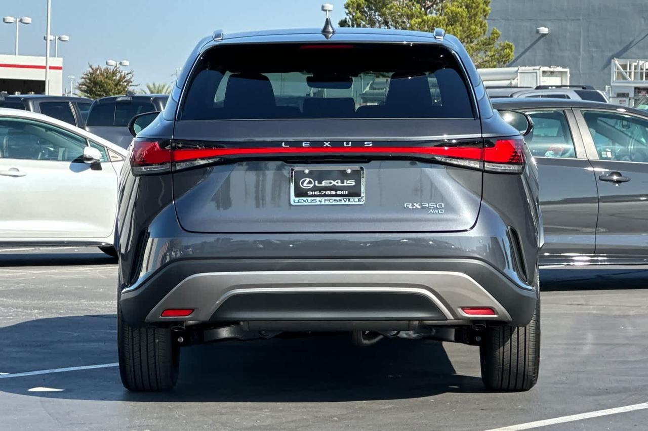 2025 Lexus RX Premium Roseville CA