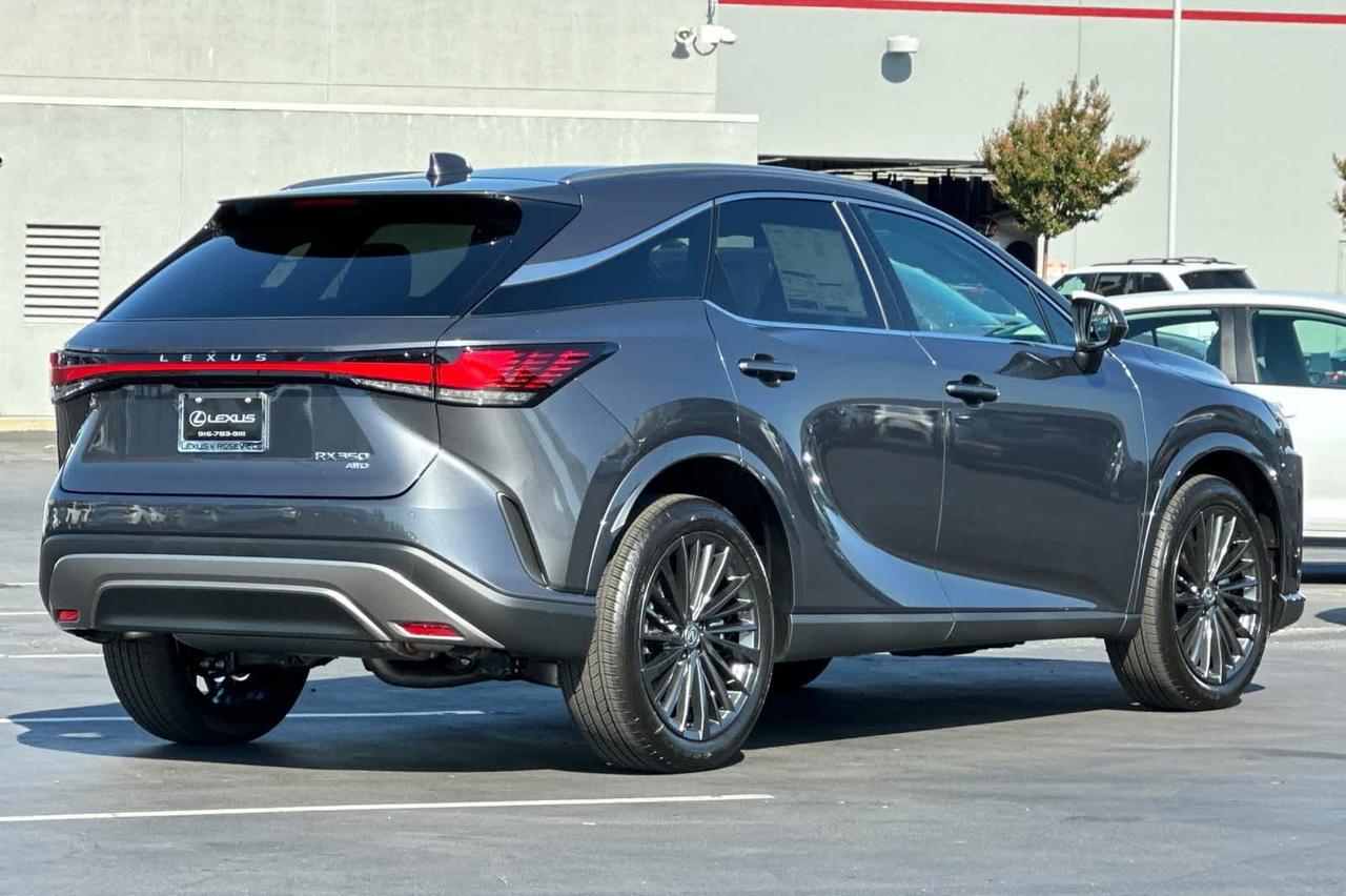 2025 Lexus RX Premium Roseville CA