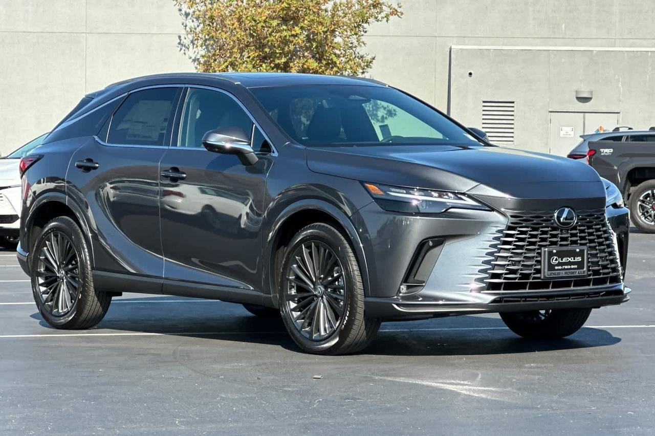 2025 Lexus RX Premium Roseville CA