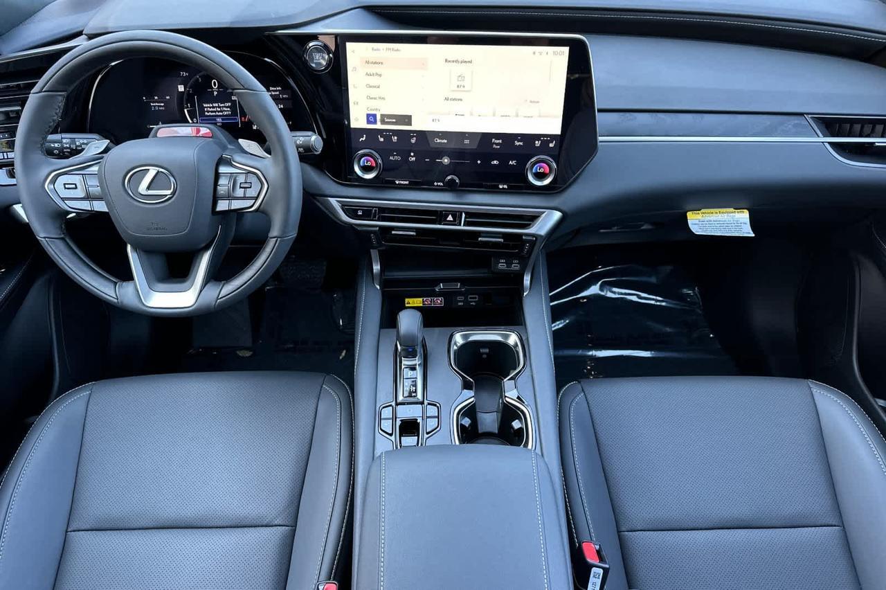 2025 Lexus RX Premium Roseville CA