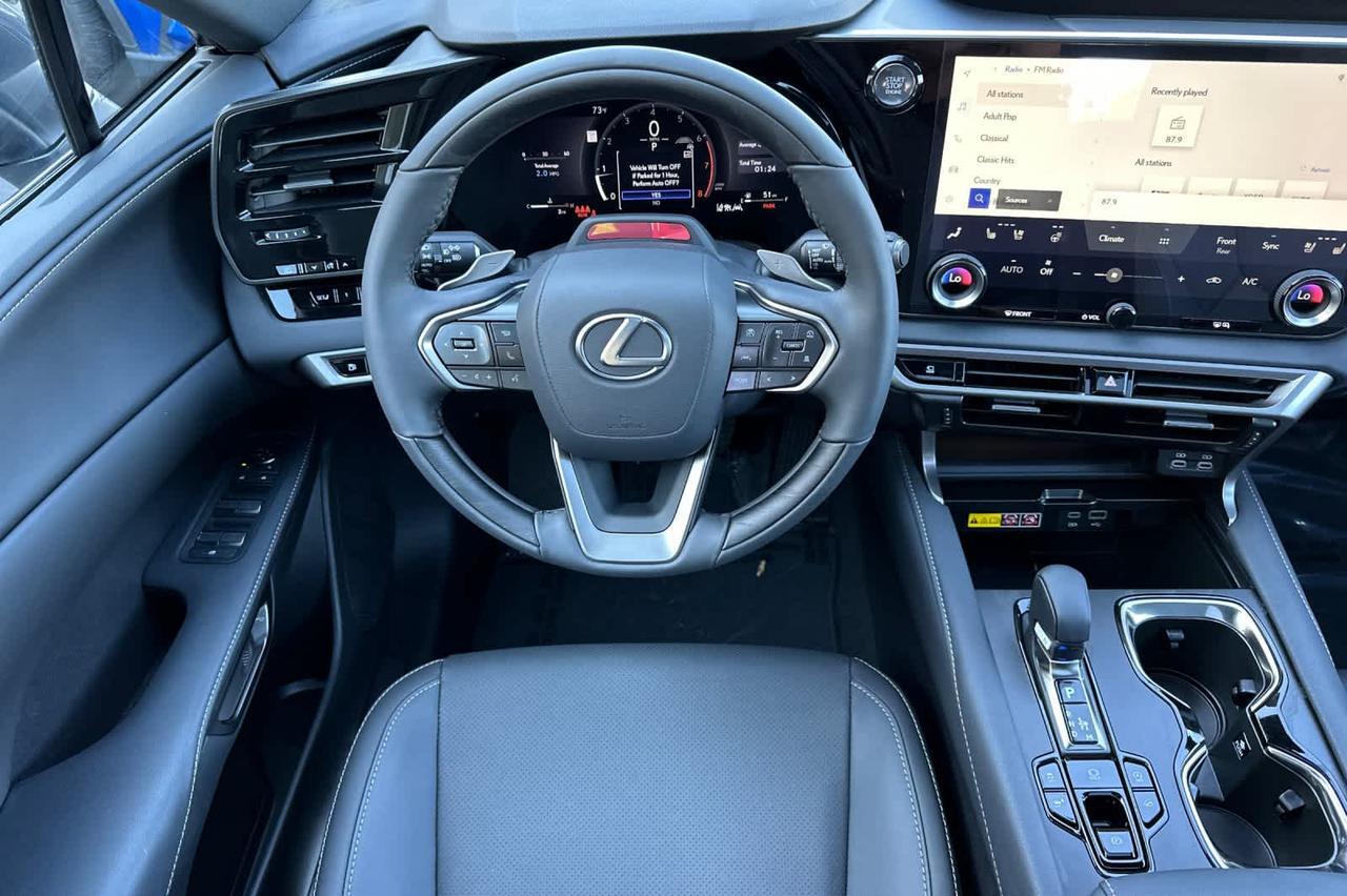 2025 Lexus RX Premium Roseville CA