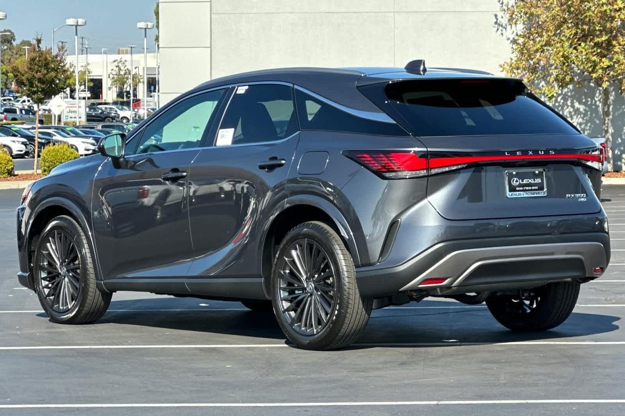 2025 Lexus RX Premium Roseville CA