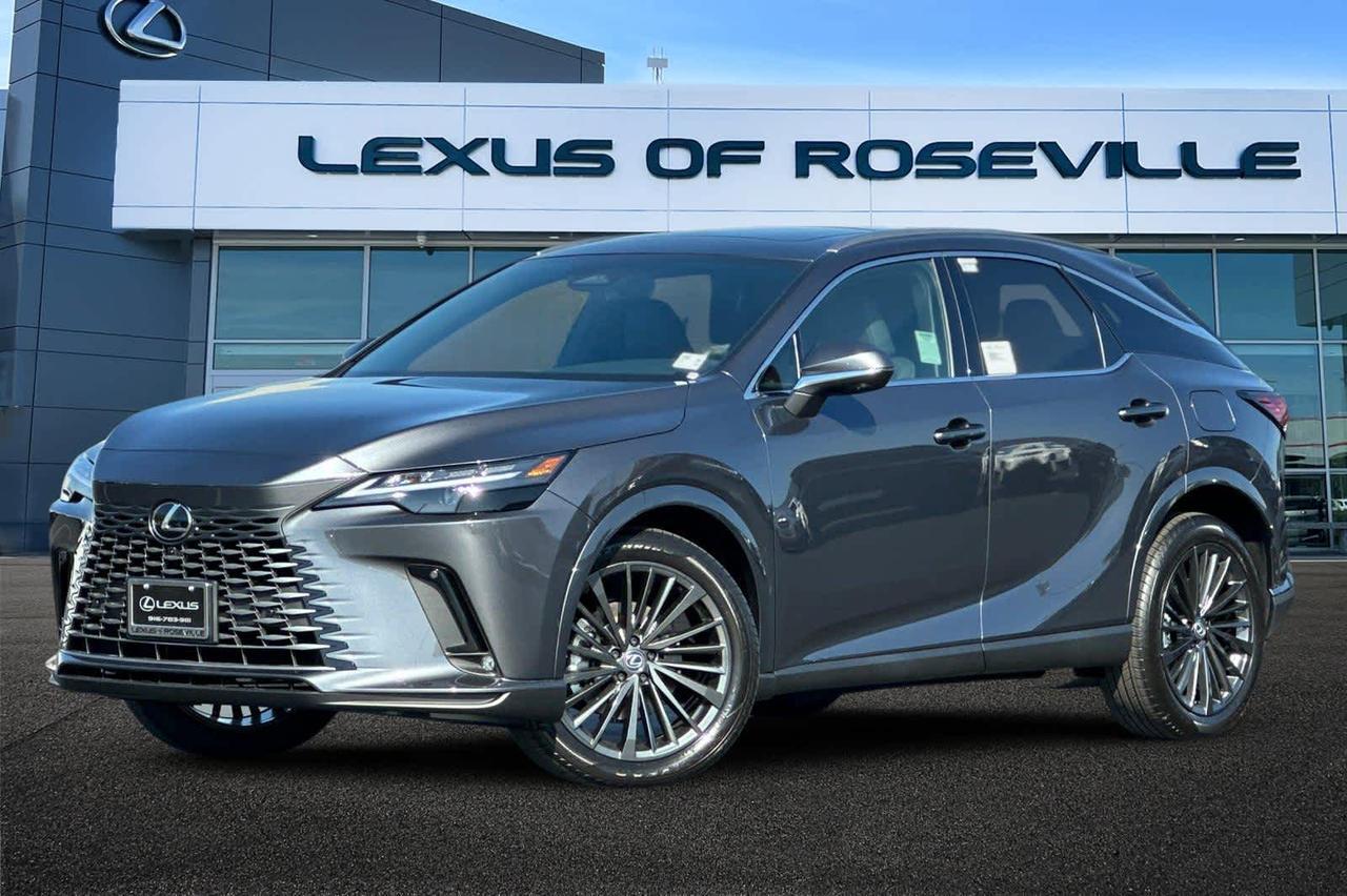 2025 Lexus RX Premium Roseville CA