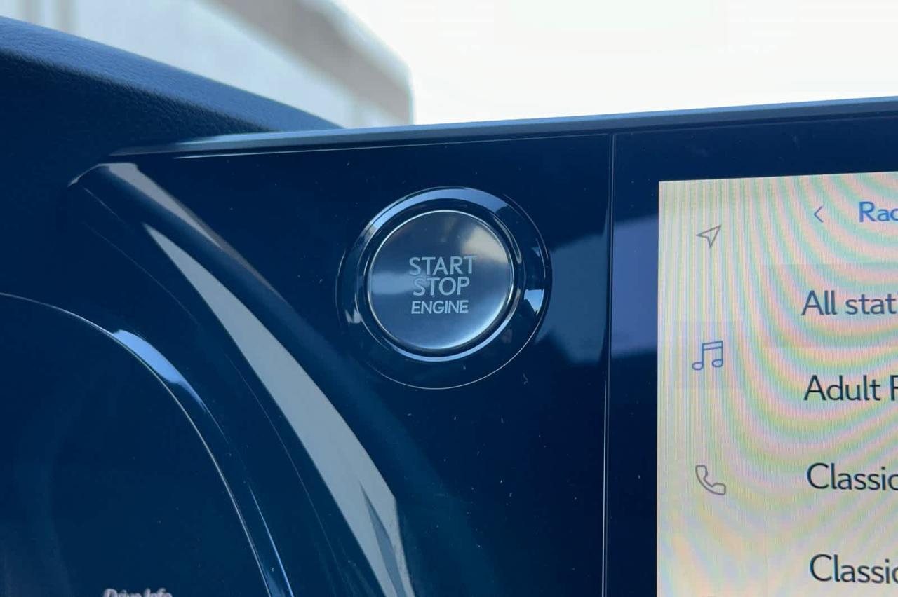 2025 Lexus RX Premium Roseville CA