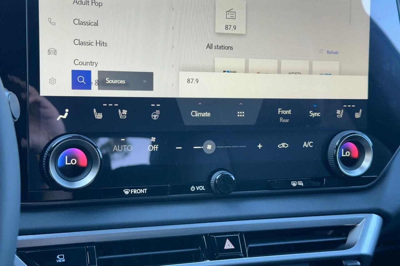 2025 Lexus RX Premium Roseville CA