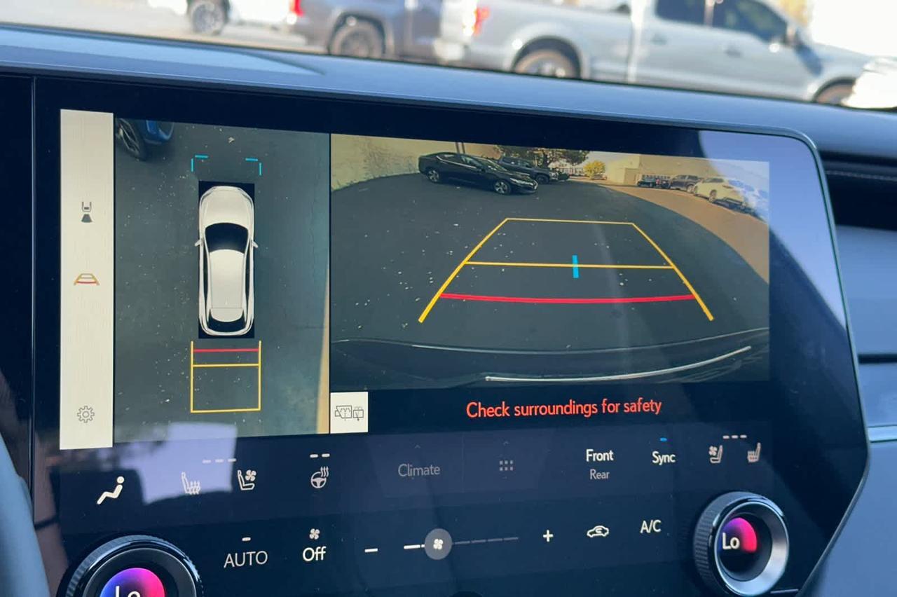2025 Lexus RX Premium Roseville CA