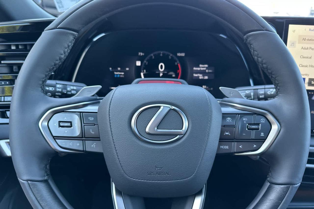 2025 Lexus RX Premium Roseville CA