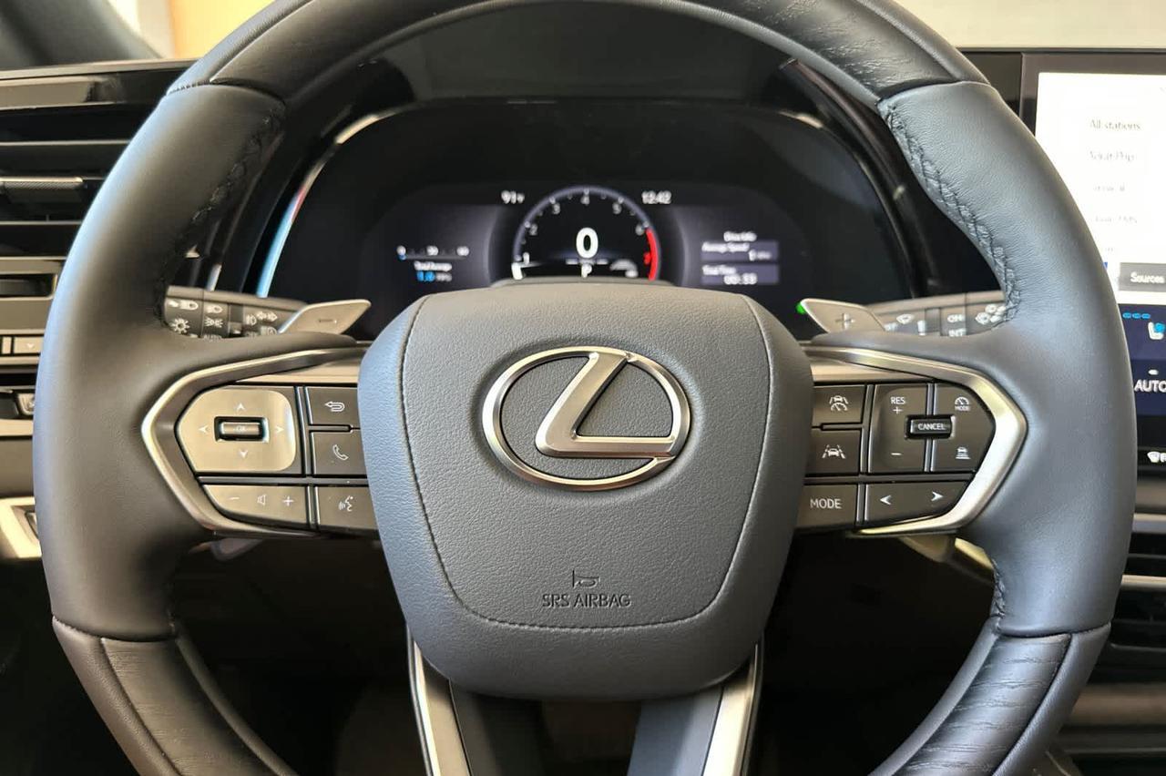 2025 Lexus RX Premium Roseville CA