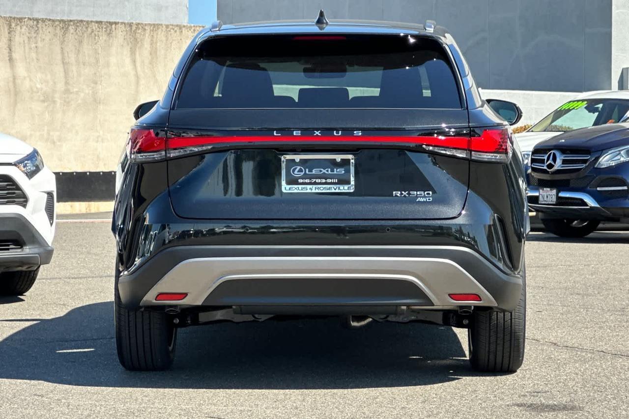 2025 Lexus RX Premium Roseville CA